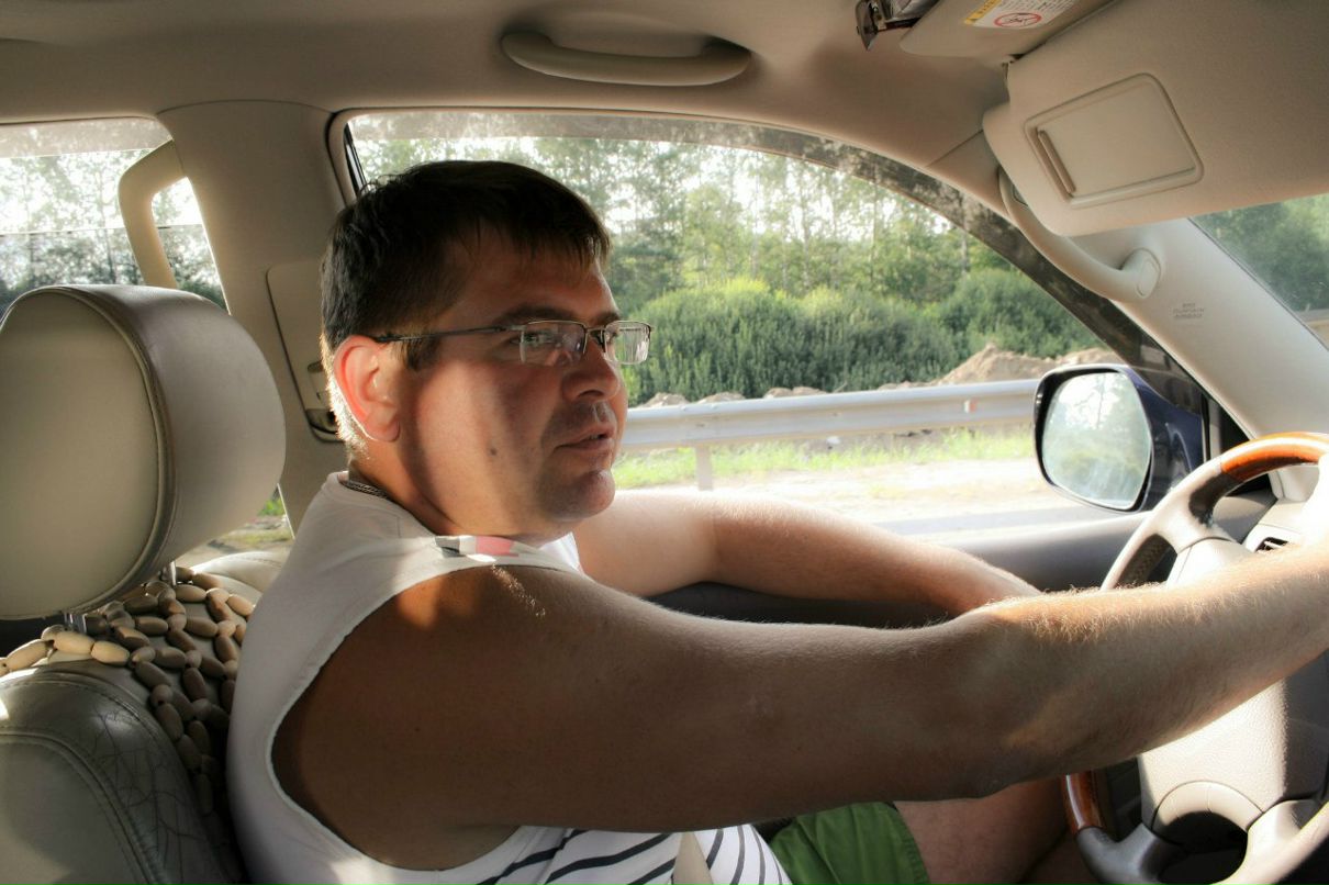 Сергей Фролов | Монино