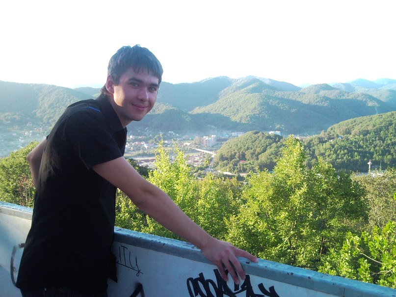 Михаил Ермошенко | Краснодар