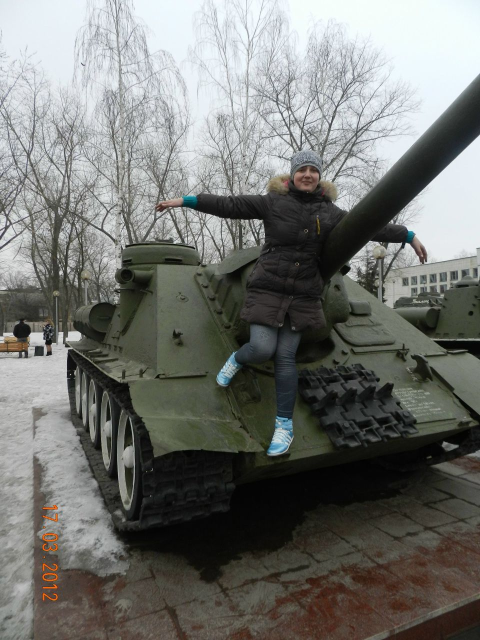 Надюшка Сатина | Бобров