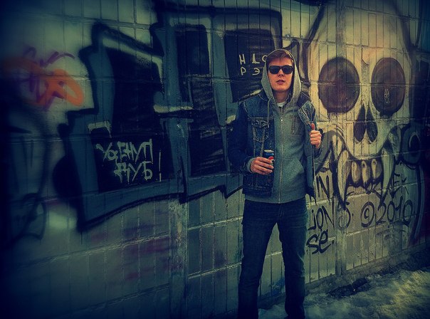 №17, Dmitrii Pestriakov №17, Dmitrii Pestriakov