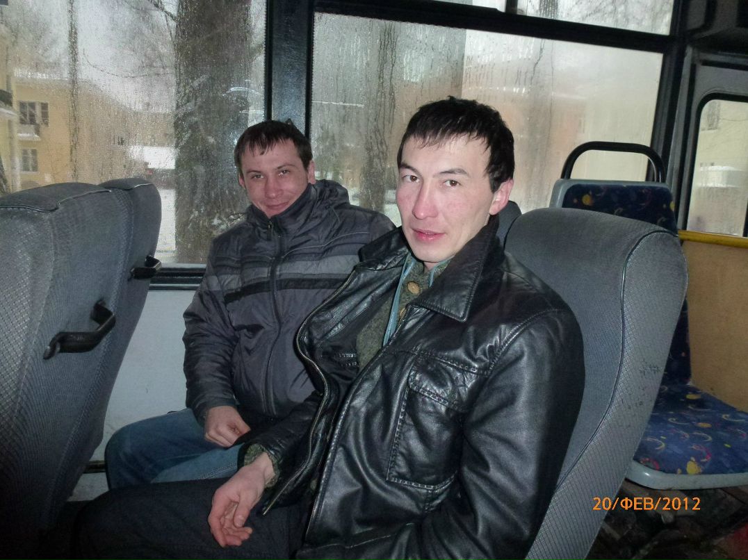 Артур Ахметчанов | Златоуст