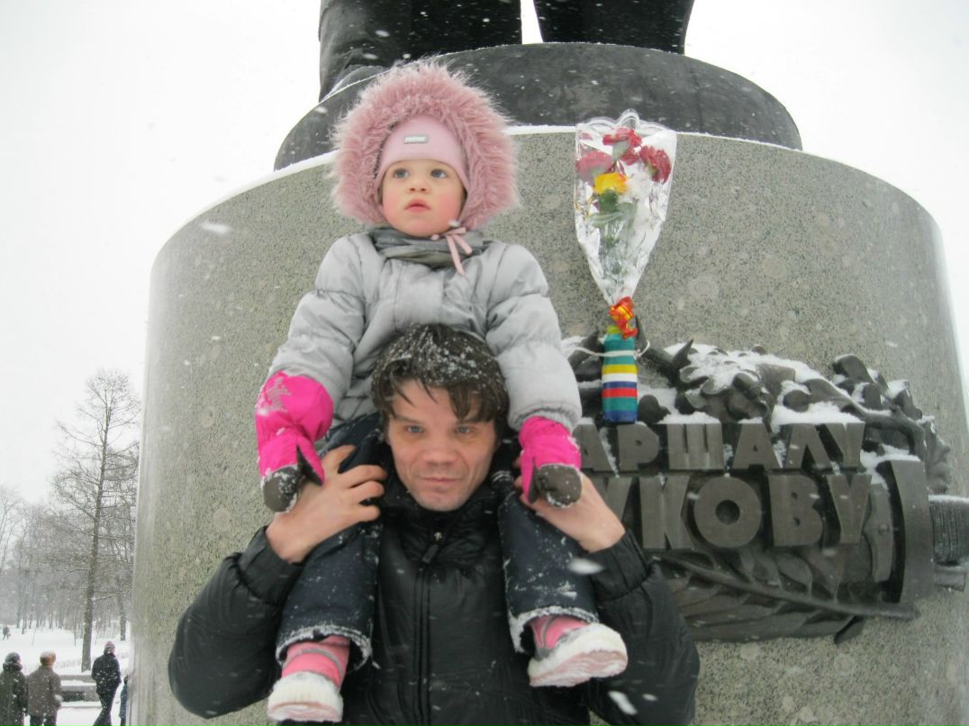 Владимир Нилов Леонидович | Санкт-Петербург