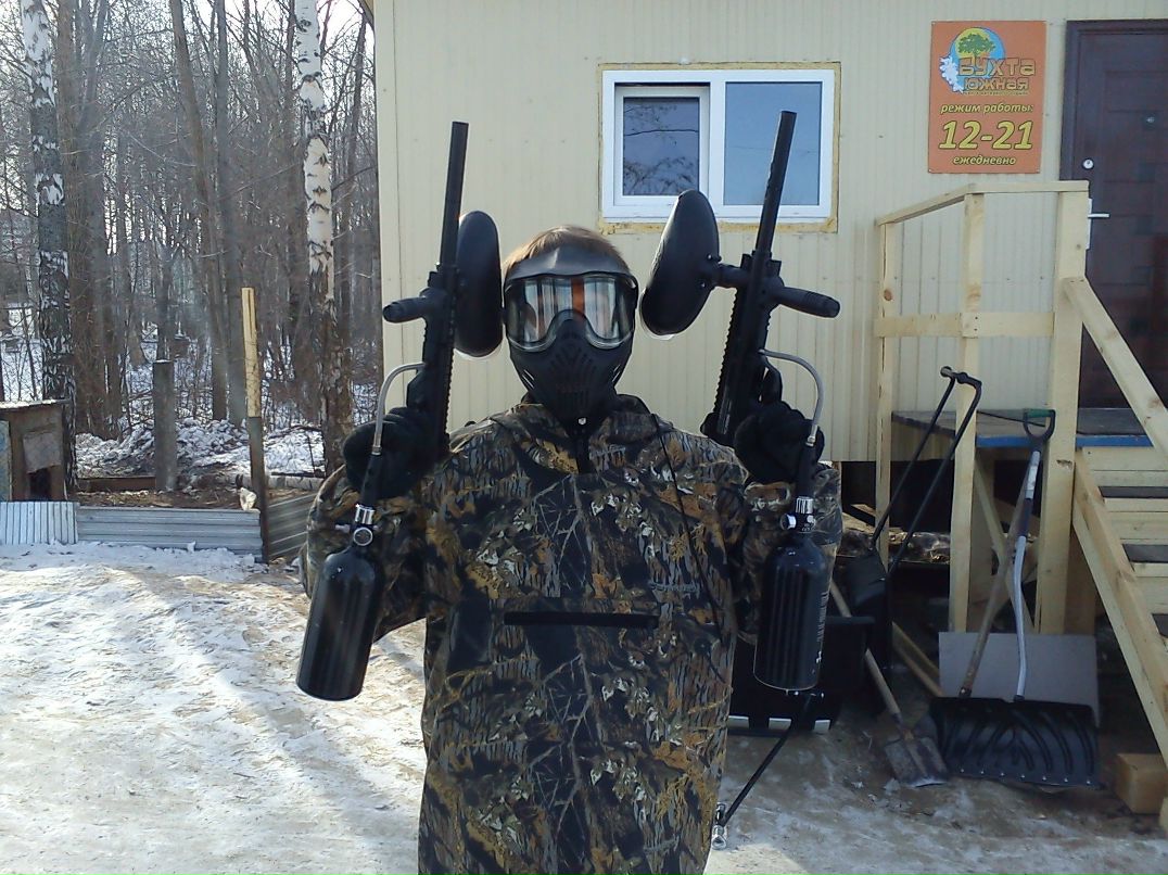 Антон Белоусов | Чайковский (поселок)