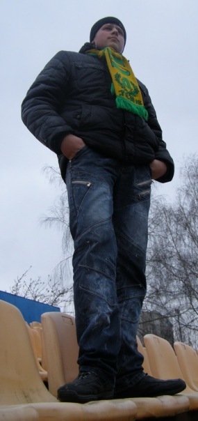 №33, Богдан Дидык, 32 года, Рогачев №33, Богдан Дидык, 32 года, Рогачев