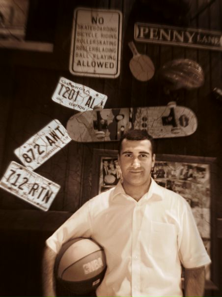 №129, Карен Мусаелян, Москва, Россия №129, Карен Мусаелян, Москва, Россия