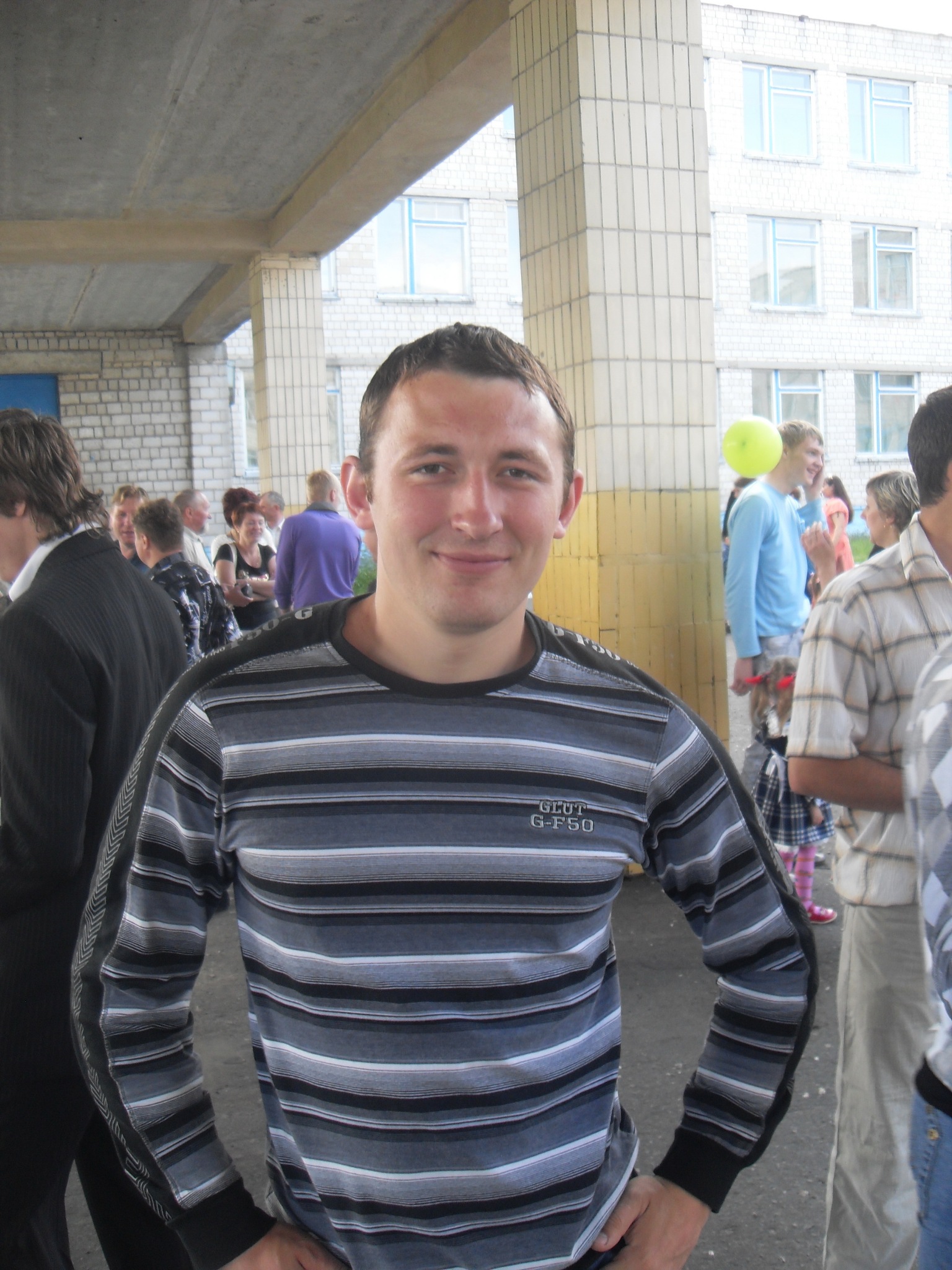 Фото профиля