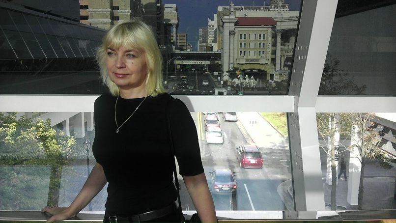 Galina Pinto | Philadelphia