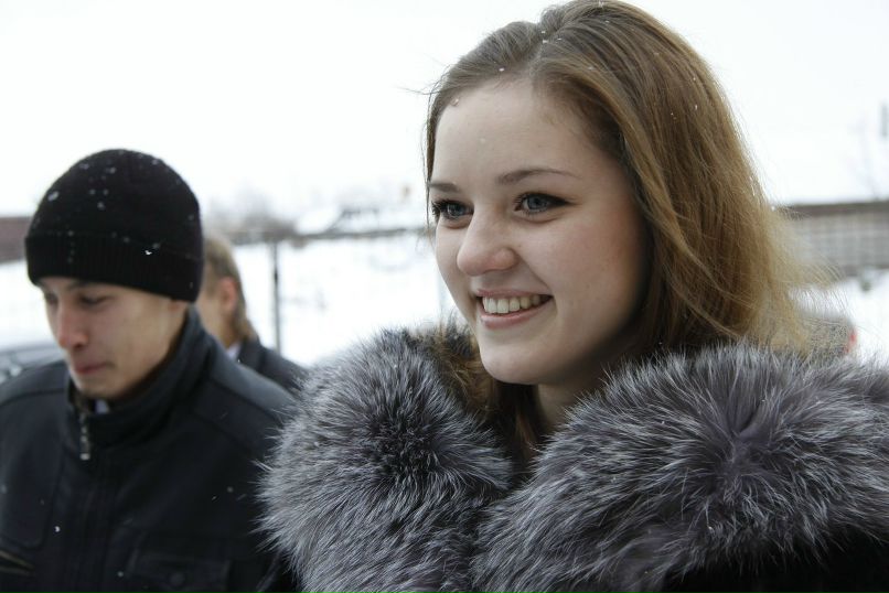 Оксана Шарафутдинова | Казань