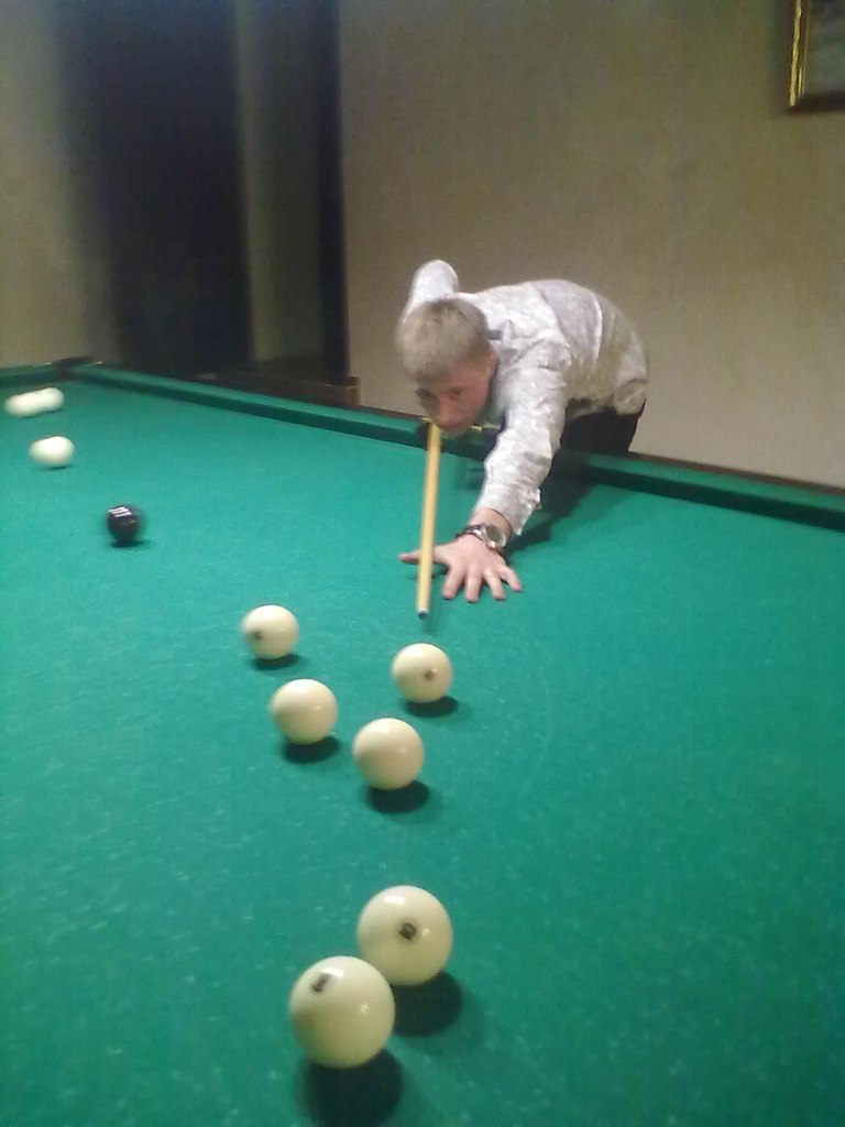 Алексей Миняйленко Леонидович | Каменка / Бильмак / Куйбышево