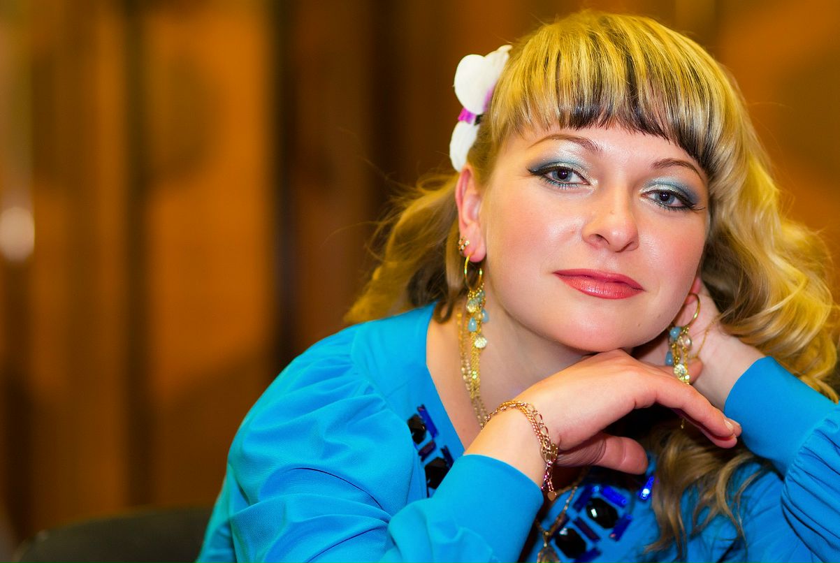 Оксана Кононенко | Павлоград