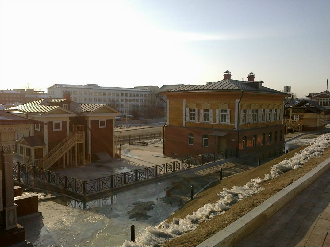 Дмитрий Ляпин | Иркутск