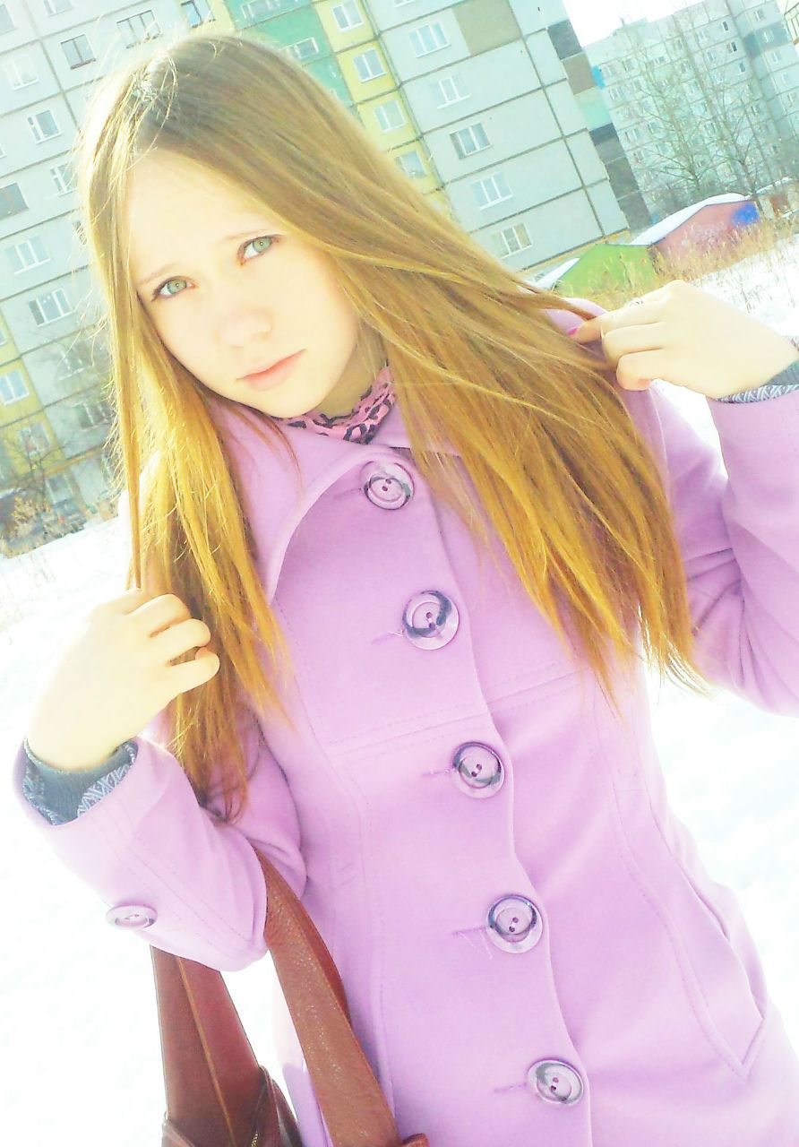 Юлия Кубасова 유♥웃 | Вологда