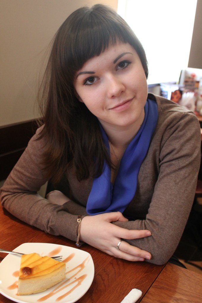 Анастасия Новикова | Санкт-Петербург