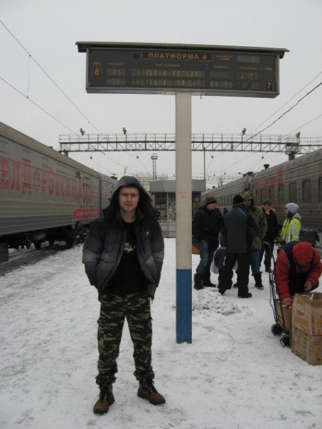 Марат Кин | Набережные Челны