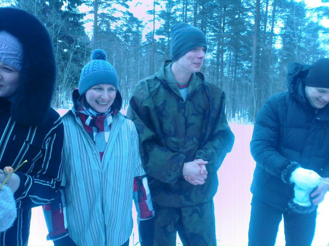 Ирина Кузнецова | Кондопога