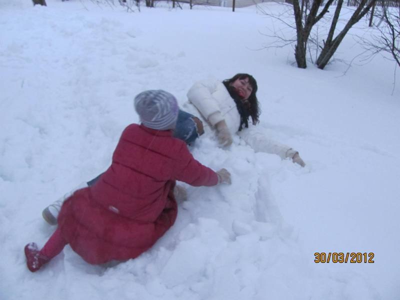 Татьяна Новоселова | Волжский