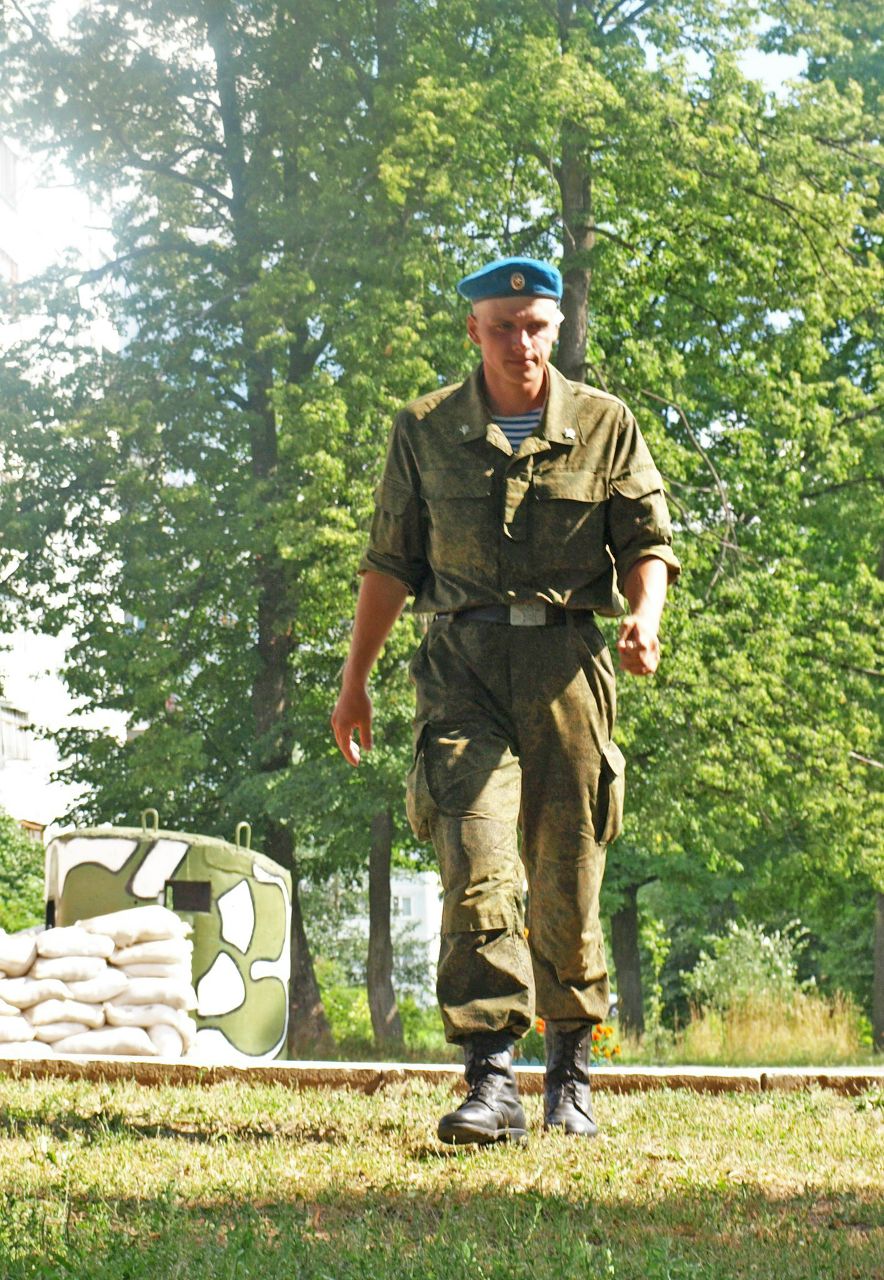 Сергей Сергеев Русский | Мытищи