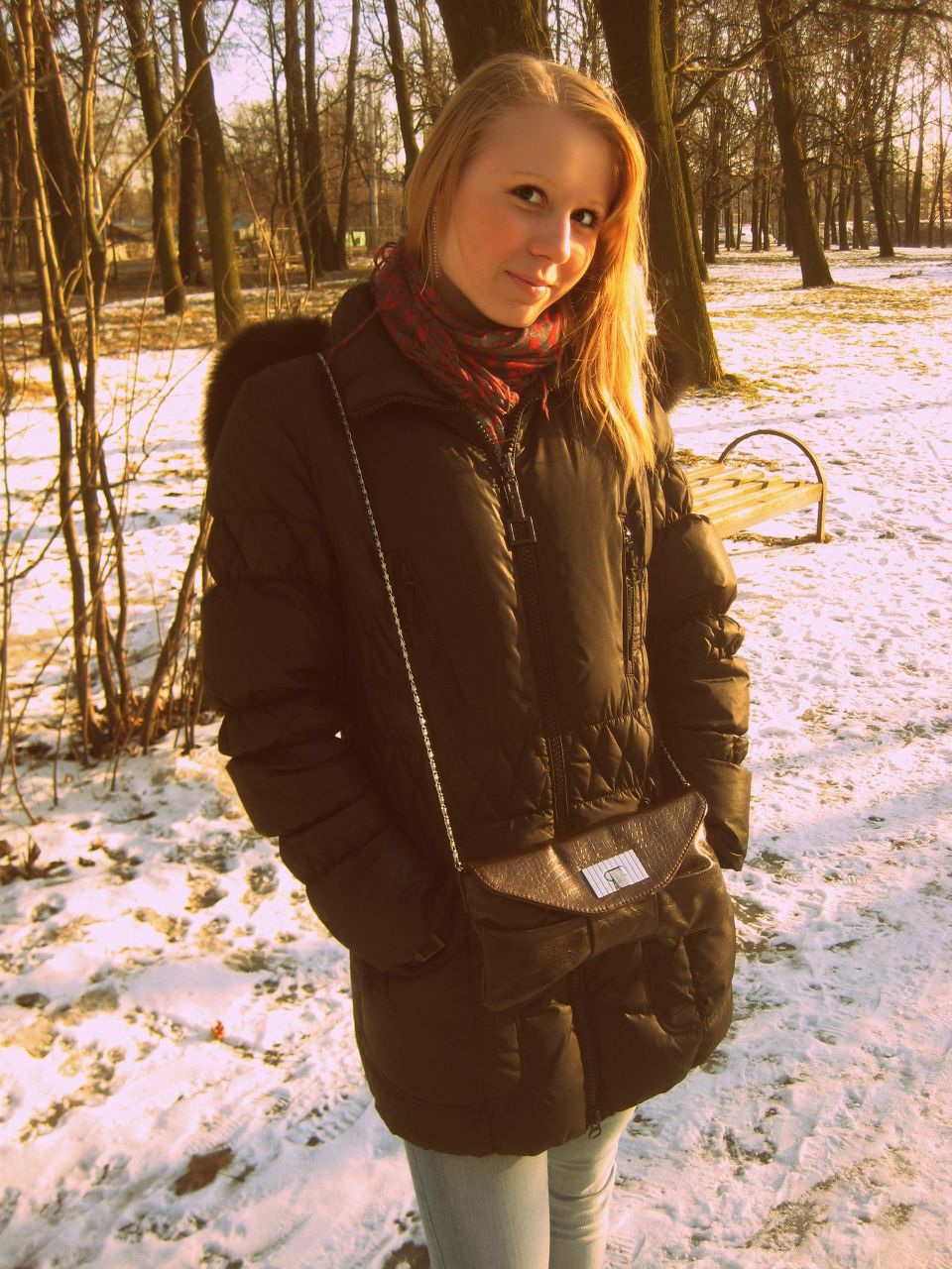 Кристина Перебейнос | Санкт-Петербург