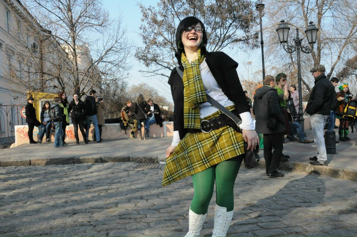 Юлия Смирнова jumalatar | Одесса