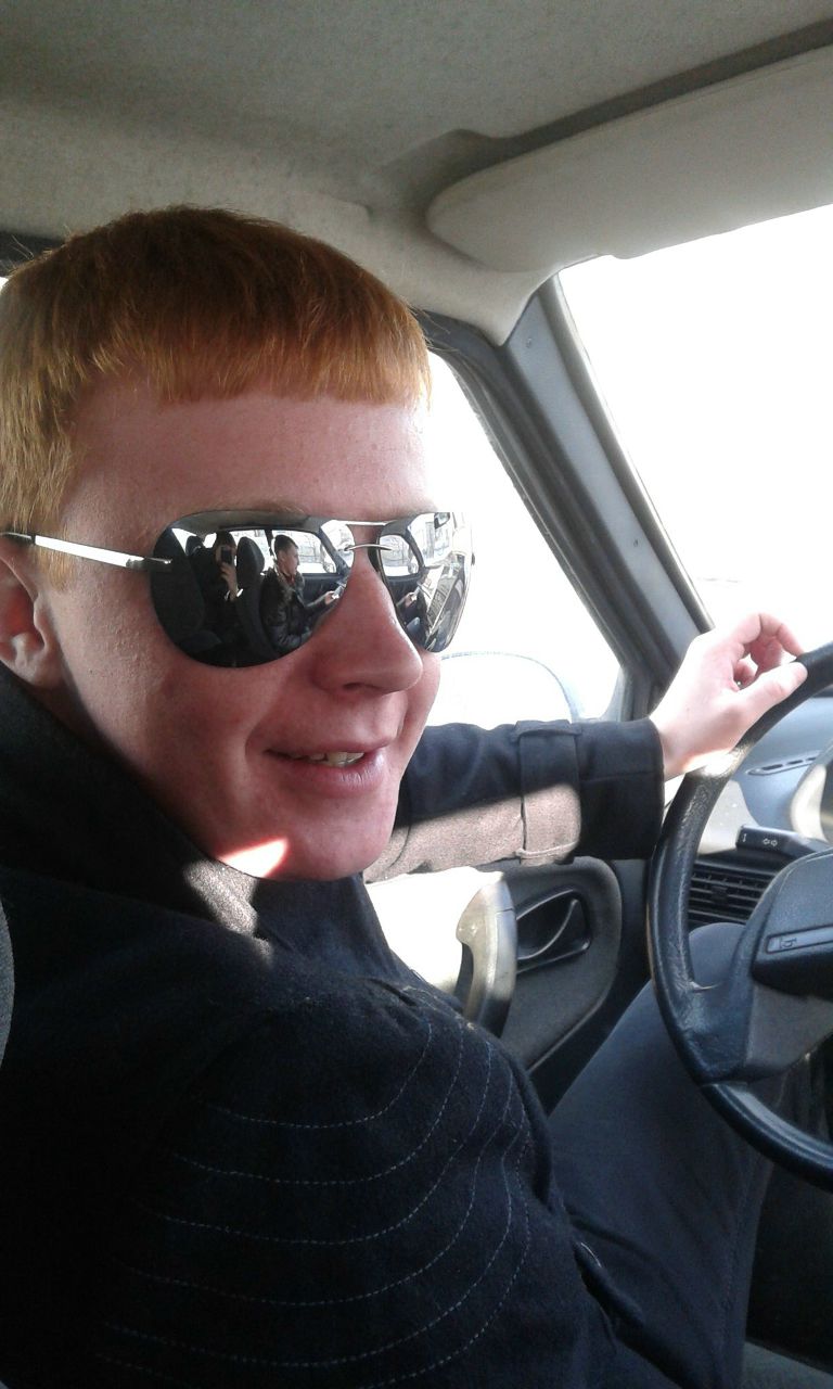 Константин Рогощенко Рыжий | Казань