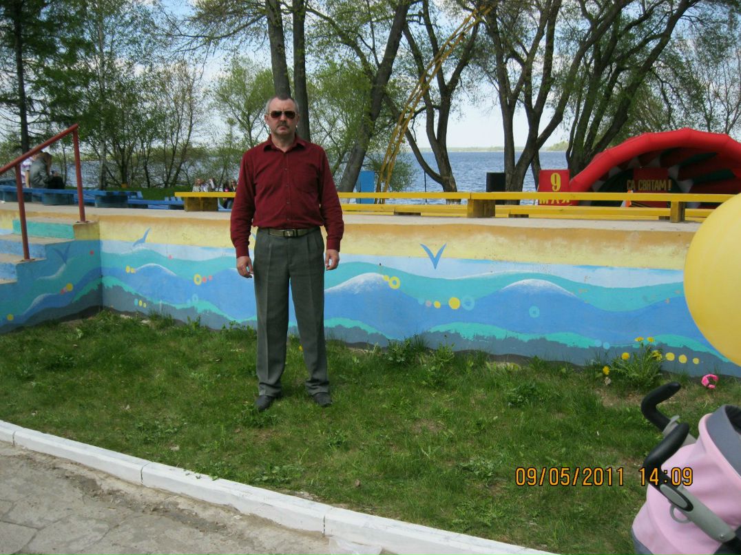 Михаил Чумаков | Лепель