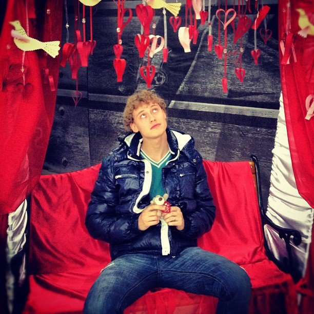 Александр Бучукури | Тюмень