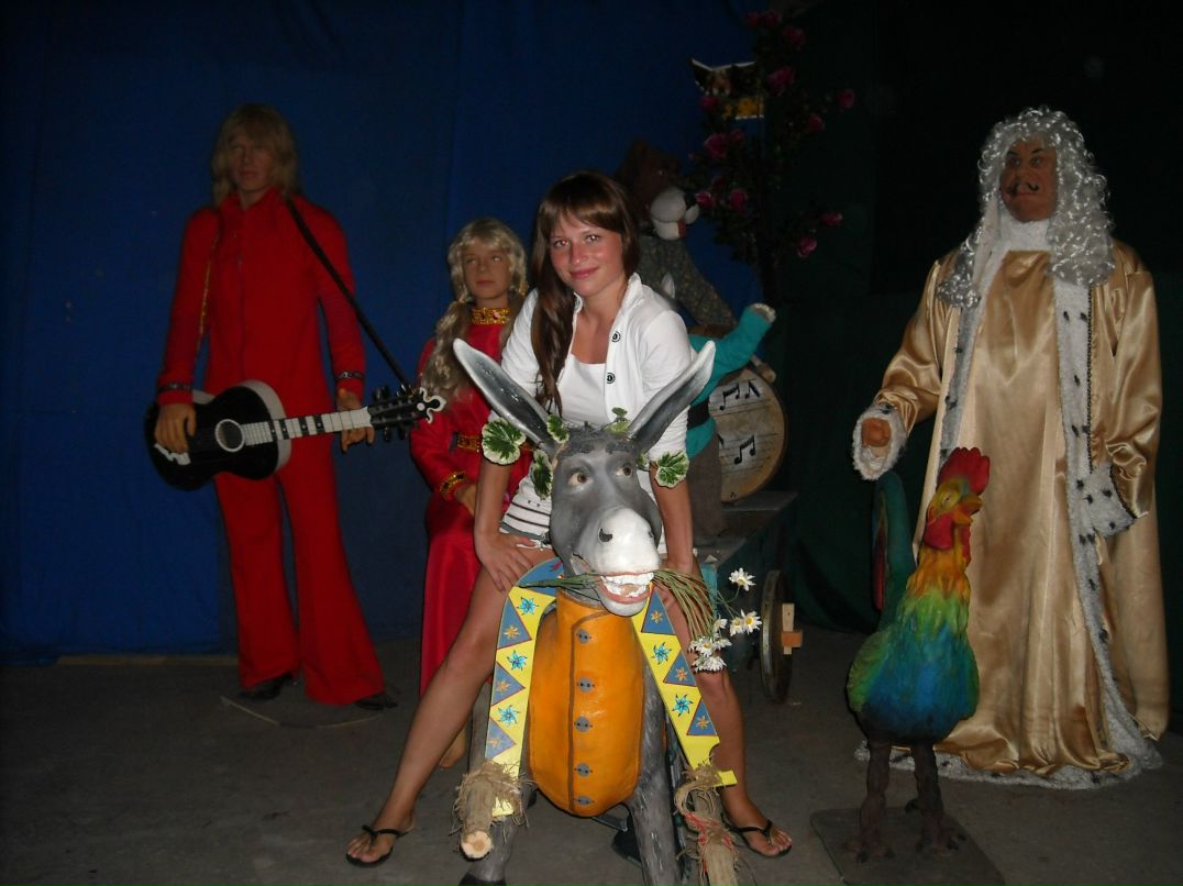 Ульяна Николаевна | Вологда