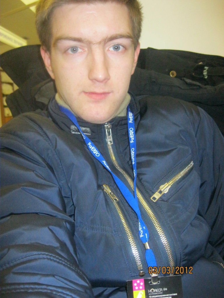 Мишабатька Ефимов | Санкт-Петербург