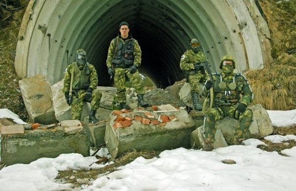 Николай Таликин | 