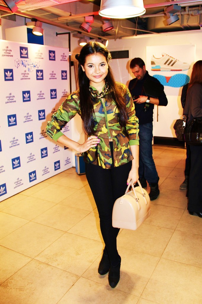 Анита Бхоумик ♥ | 