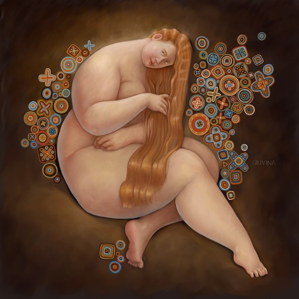 Христина Ревуцкая | Москва