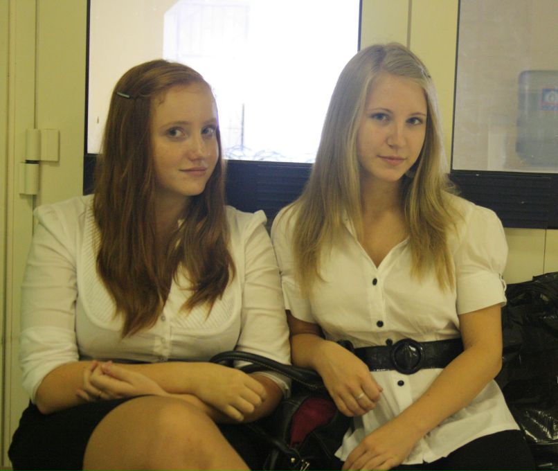 Света Гусева | Москва