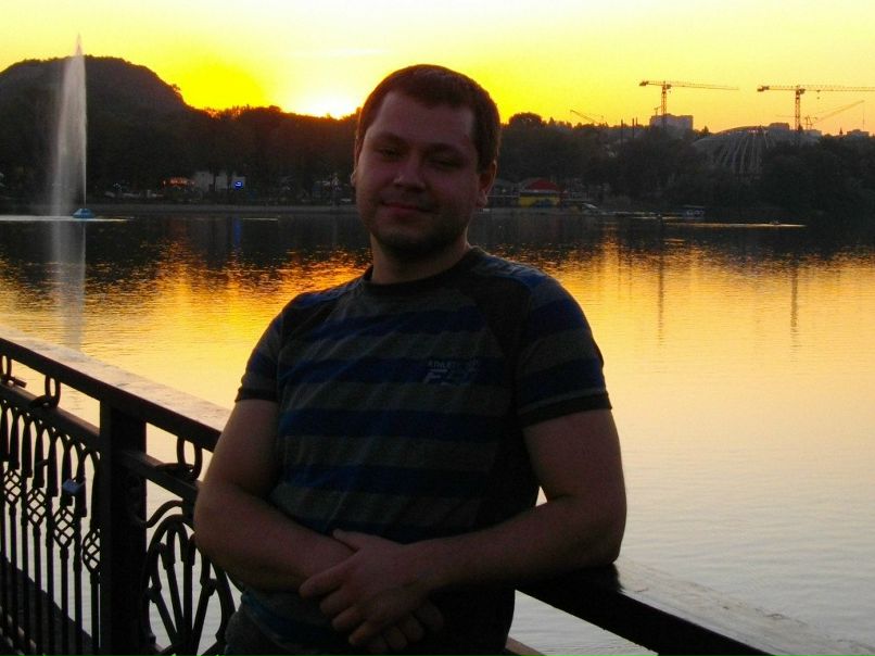 Иван Журба | Снежное