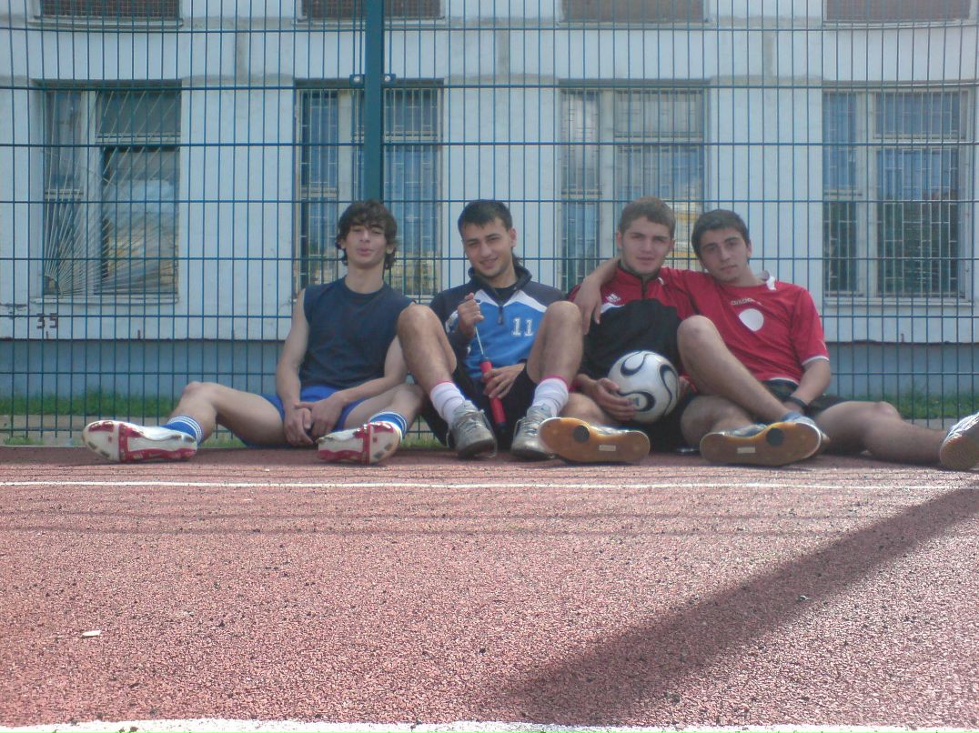 Георгий Чубинидзе | Москва