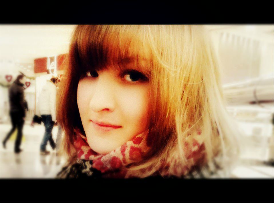 Анастасия Астахова | Москва