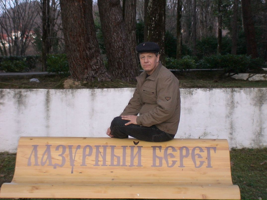 Вячеслав Ткаченко | Новосибирск