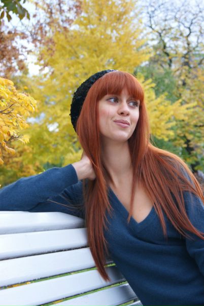 №7, Елена Скоромная №7, Елена Скоромная