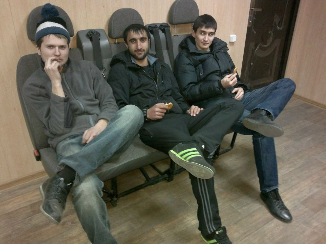 Руслан Жандыкеев | Алматы