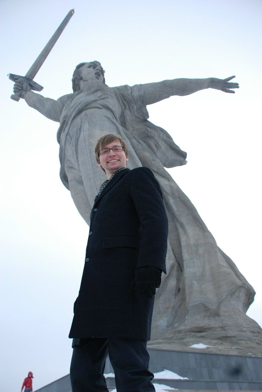 Сергей Смирнов | Москва