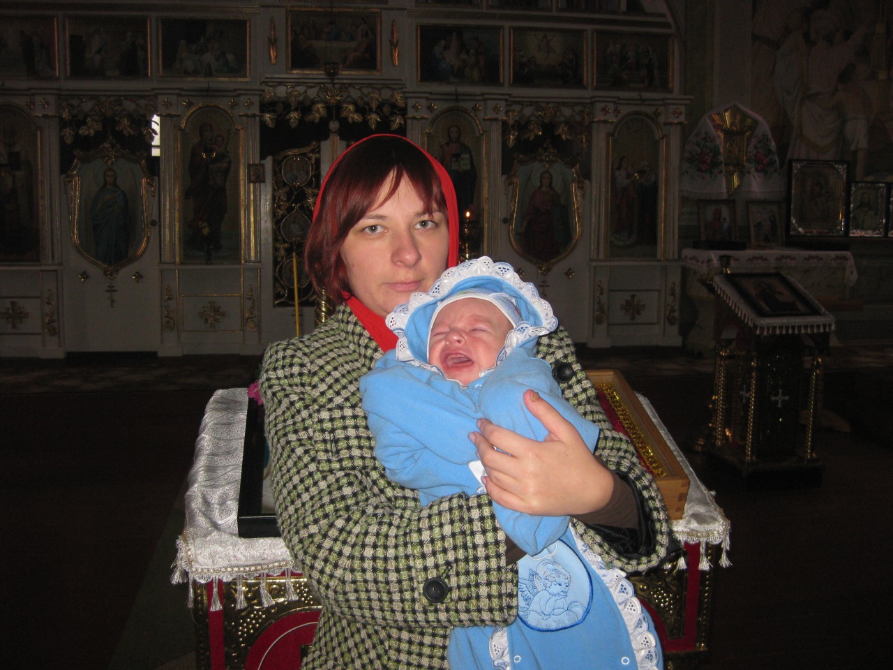 Фото профиля