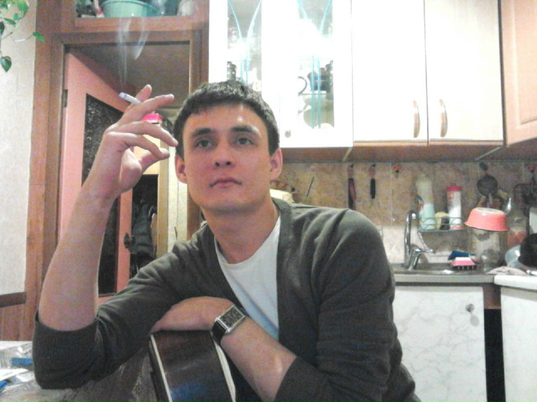 Дамир Абдулин | Москва