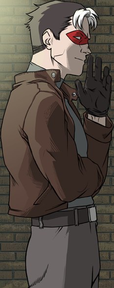 Jason Todd Red Hood | 