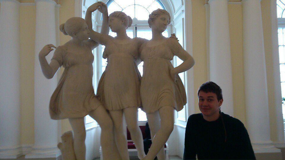 Влад Голубев | Санкт-Петербург