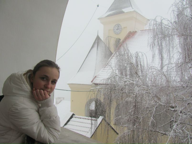 №12, Инна Сыч, 36 лет №12, Инна Сыч, 36 лет