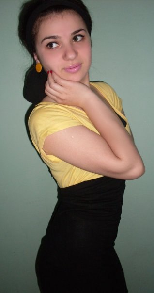 Анжела Мирцхулава | Санкт-Петербург