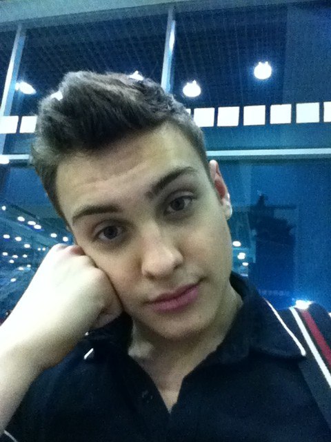 Леша Ружицкий | Roma