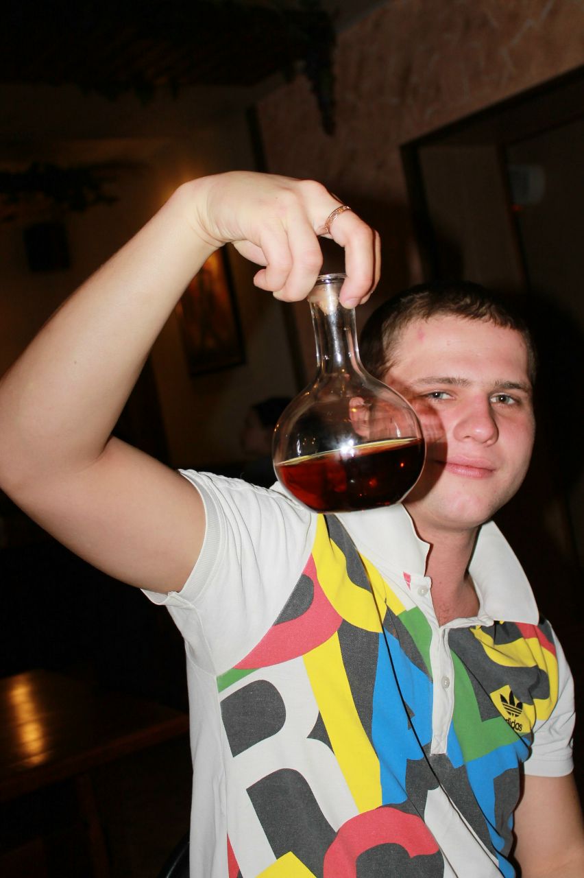 Сергей Пашутин | Москва