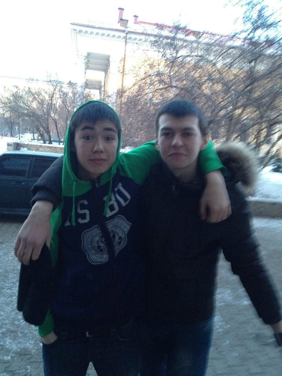 Arslan Bagauv | Уфа