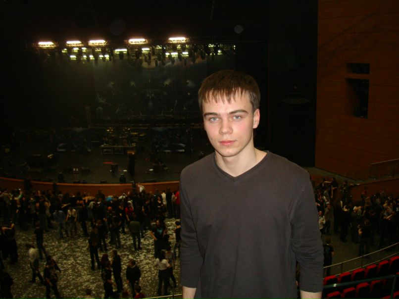 Roman Homyakov | Витебск