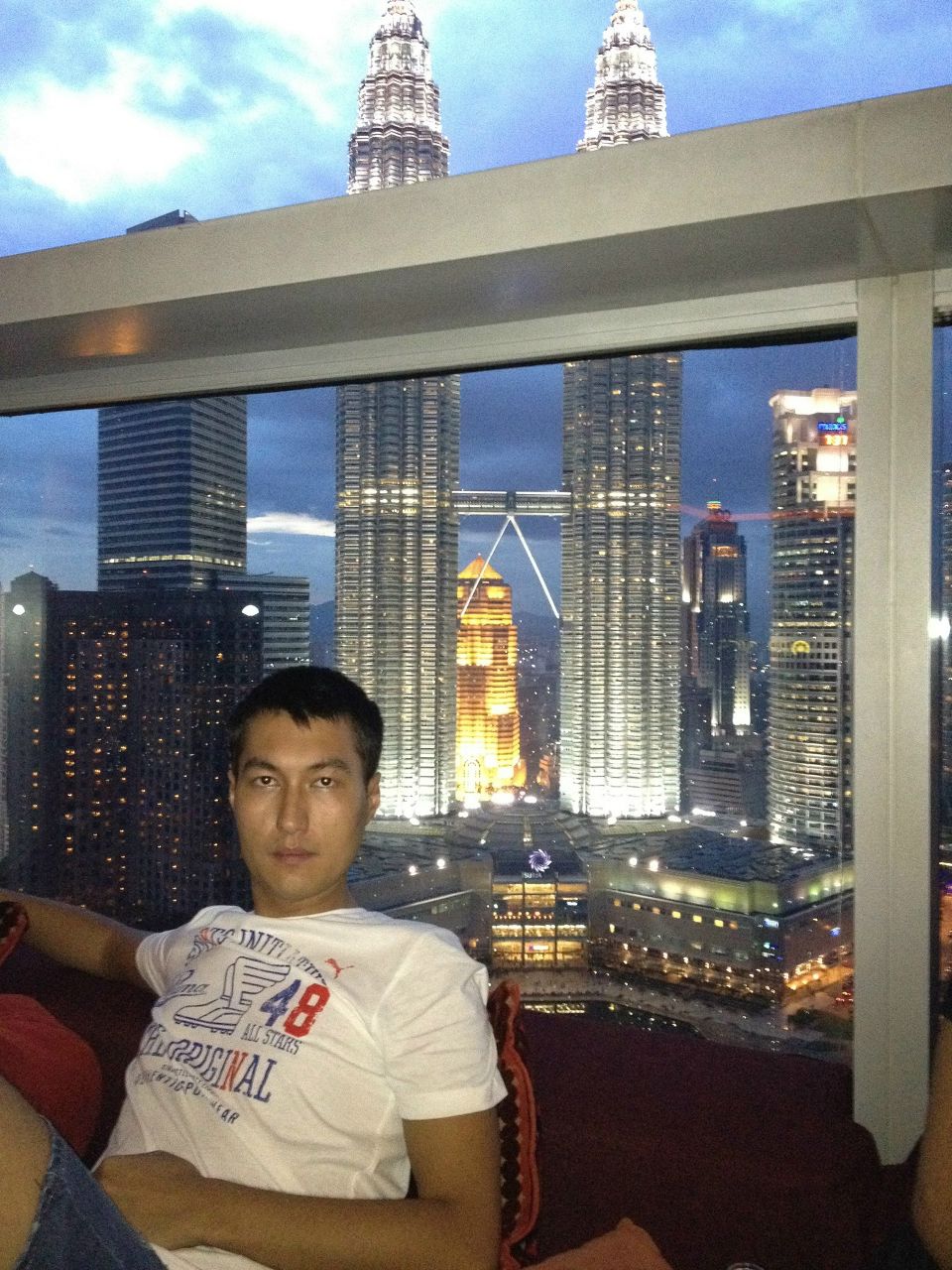 Даулет Рашитулы | Алматы